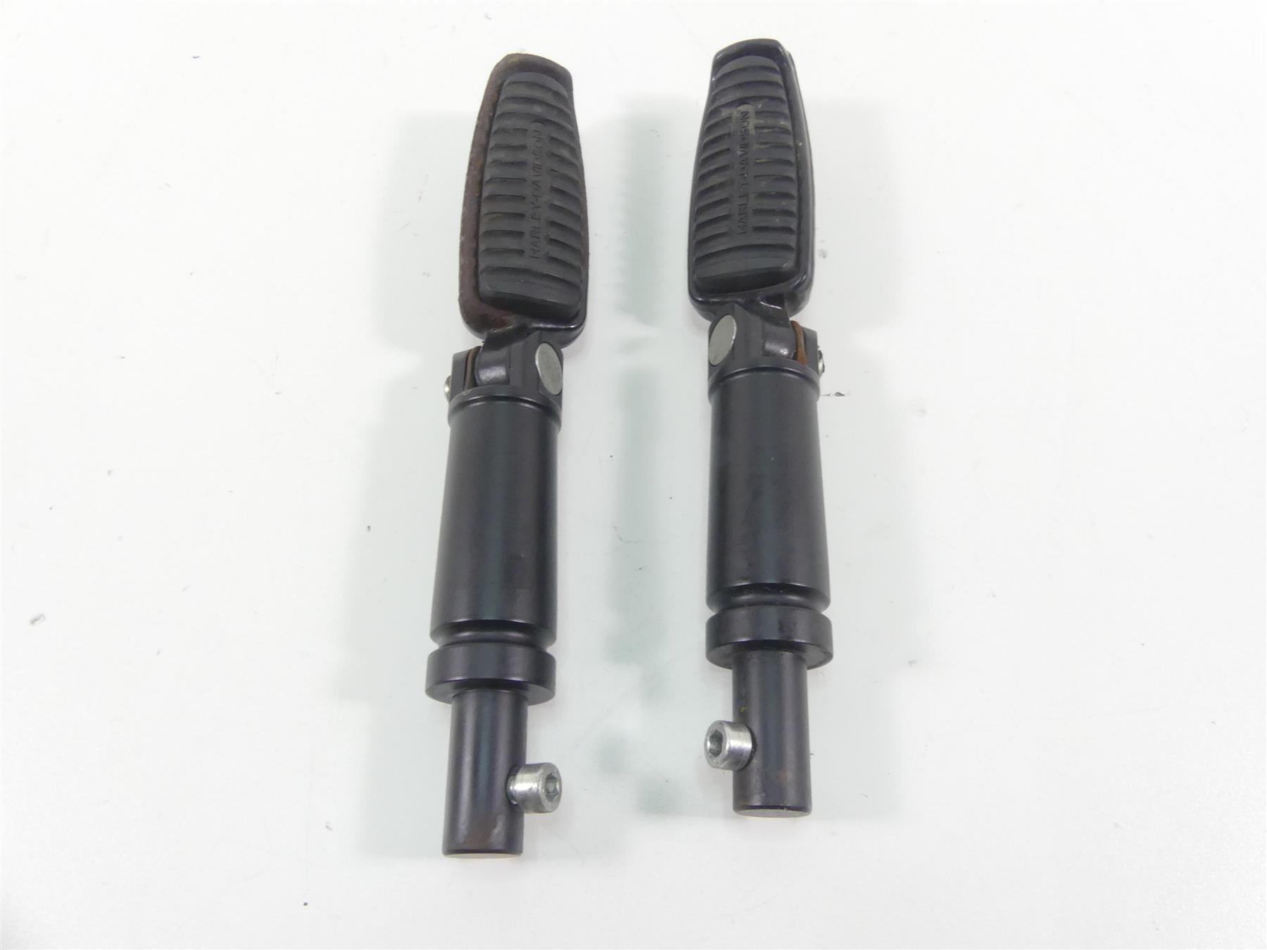 2006 Harley VRSCD Night Rod Highway High Way Foot Pegs & Mounts Set 49135-06 {{ shop.shopifyCountryName }} - Mototech271