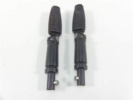 2006 Harley VRSCD Night Rod Highway High Way Foot Pegs & Mounts Set 49135-06 {{ shop.shopifyCountryName }} - Mototech271