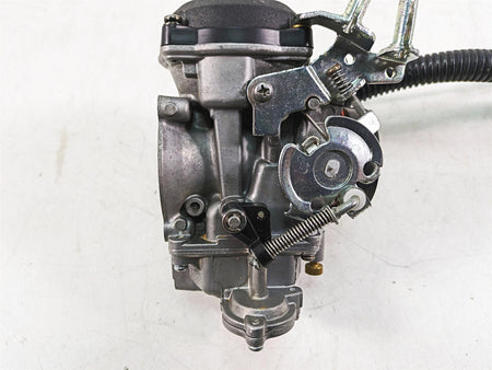 1999 Harley Touring FLHTC Electra Glide Aftermarket 40mm Carburetor Carb {{ shop.shopifyCountryName }} - Mototech271