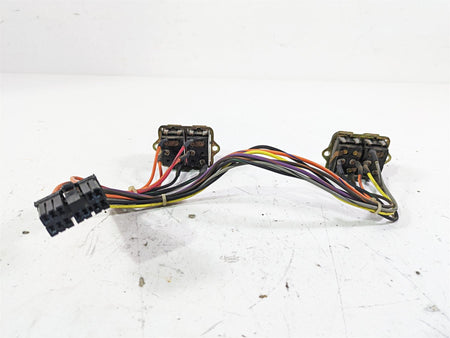 2003 Harley Touring FLHTCUI 100TH E-Glide Auxiliary Switch Set Cruise 70271-98 {{ shop.shopifyCountryName }} - Mototech271