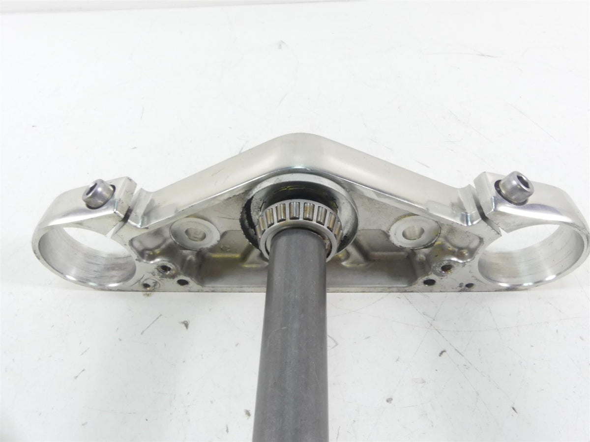 2008 Honda V-Twin VTX1800 N3 Upper & Lower Triple Tree Set 53230-MCV-N20 {{ shop.shopifyCountryName }} - Mototech271