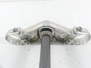 2008 Honda V-Twin VTX1800 N3 Upper & Lower Triple Tree Set 53230-MCV-N20