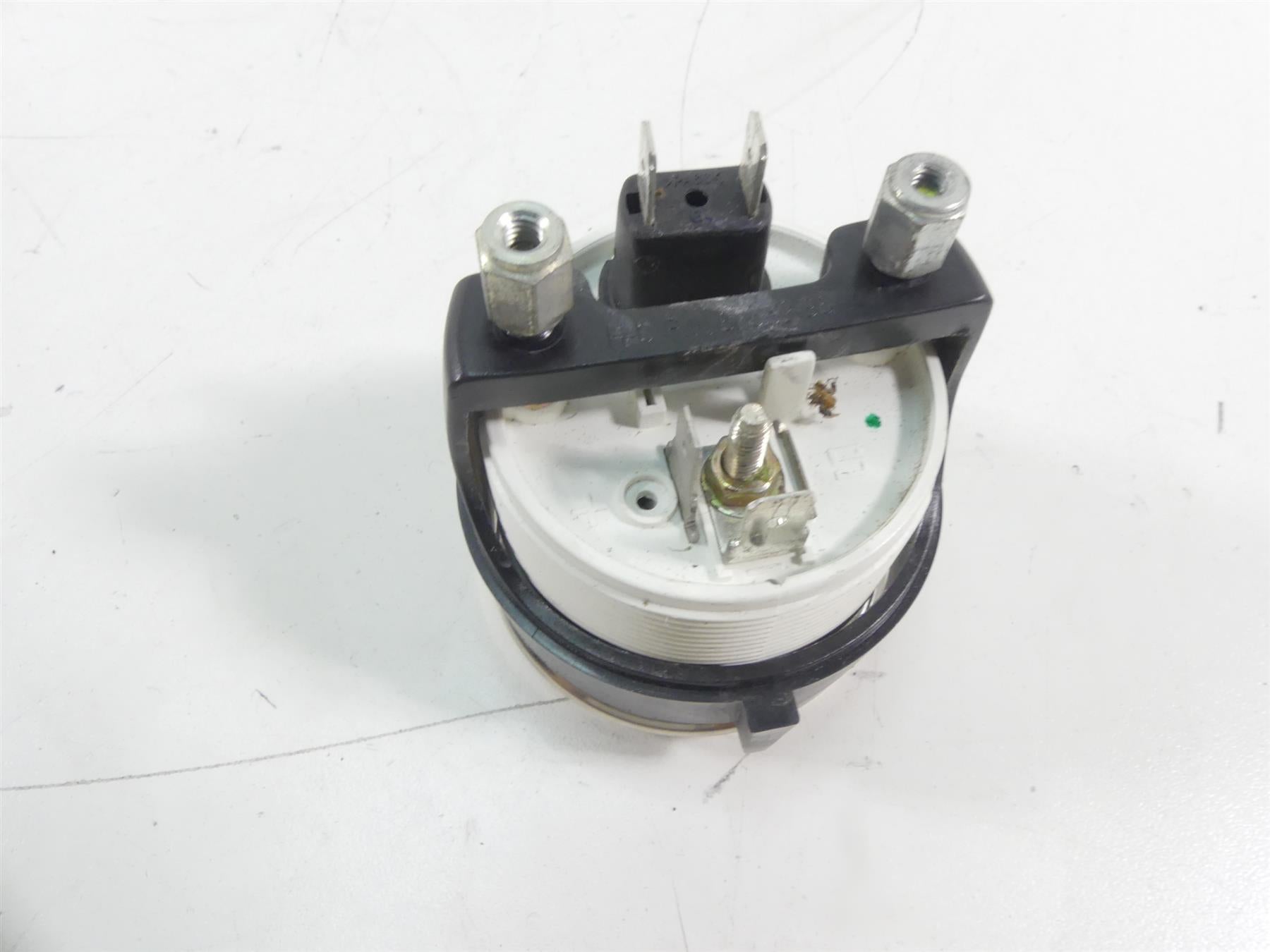 2007 Harley Touring FLHTCU SE CVO Electra Glide Volt Meter Gauge 74552-04A {{ shop.shopifyCountryName }} - Mototech271