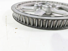 Load image into Gallery viewer, 2009 Harley FXCWC Softail Rocker Rear Drive Belt Pulley 66T 1&quot; 40585-08 | Mototech271
