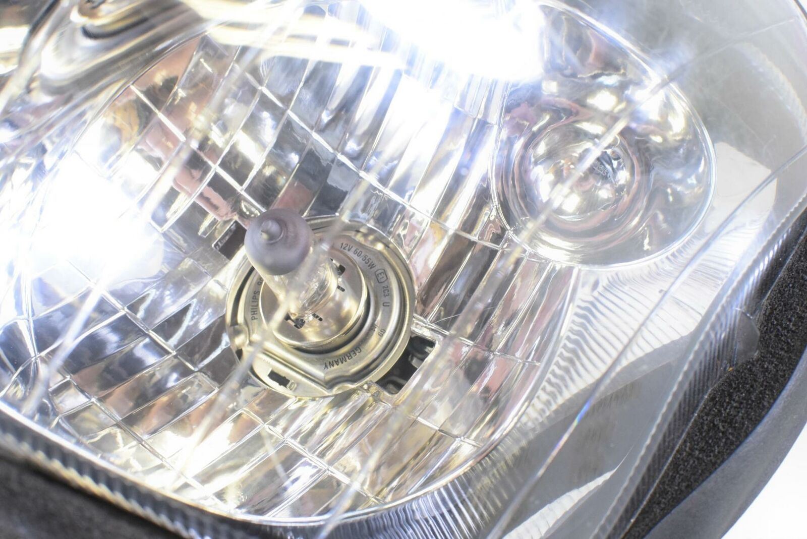 2010 Polaris Assault RMK 800 146" Headlight Head Light Lamp Lens 2410397 {{ shop.shopifyCountryName }} - Mototech271