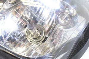 2010 Polaris Assault RMK 800 146"  Headlight Head Light Lamp Lens 2410397 | Mototech271