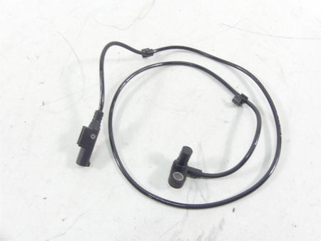2017 BMW R1200GS GSW K50 Rear Abs Brake Wheel Speed Sensor 34528551611 {{ shop.shopifyCountryName }} - Mototech271