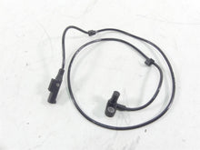 Load image into Gallery viewer, 2017 BMW R1200GS GSW K50 Rear Abs Brake Wheel Speed Sensor 34528551611 | Mototech271

