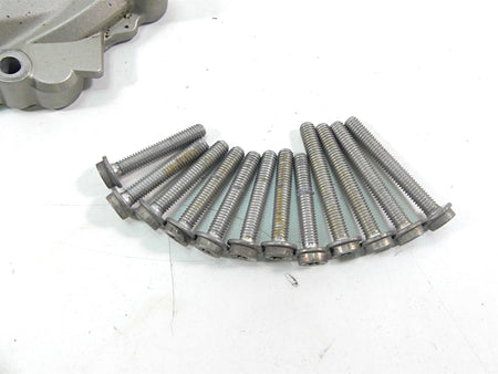 2013 BMW S1000RR K46 Clutch Engine Motor Side Cover 7713737 11147713000 {{ shop.shopifyCountryName }} - Mototech271