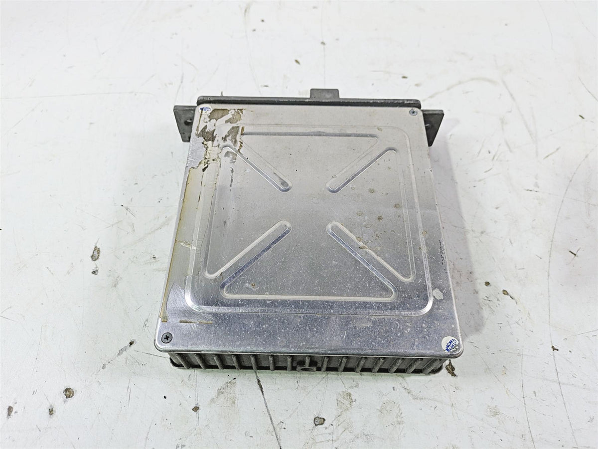 1998 Moto Guzzi California 1100 EV Cdi Ecu Ecm Engine Control Module GU03729531 {{ shop.shopifyCountryName }} - Mototech271