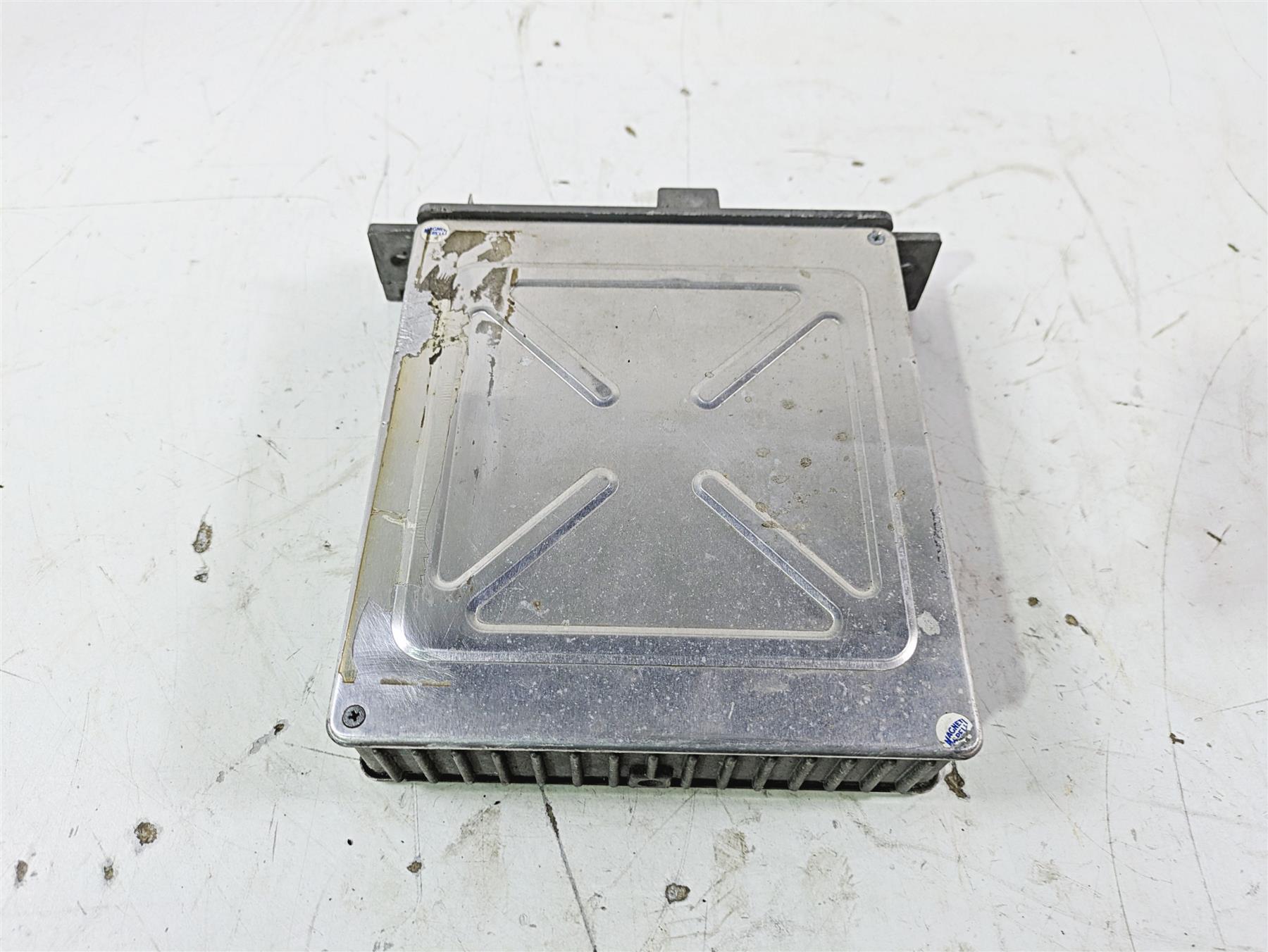 1998 Moto Guzzi California 1100 EV Cdi Ecu Ecm Engine Control Module GU03729531 {{ shop.shopifyCountryName }} - Mototech271