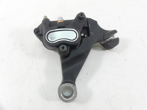 2016 Harley FXDLS Dyna Low Rider Rear Brake Caliper And Bracket 40908-08 | Mototech271