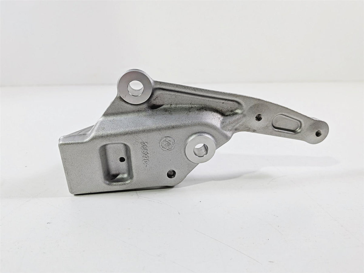 2022 Triumph Tiger 900 GT Pro Left Front Foot Peg & Mount T2082204 {{ shop.shopifyCountryName }} - Mototech271