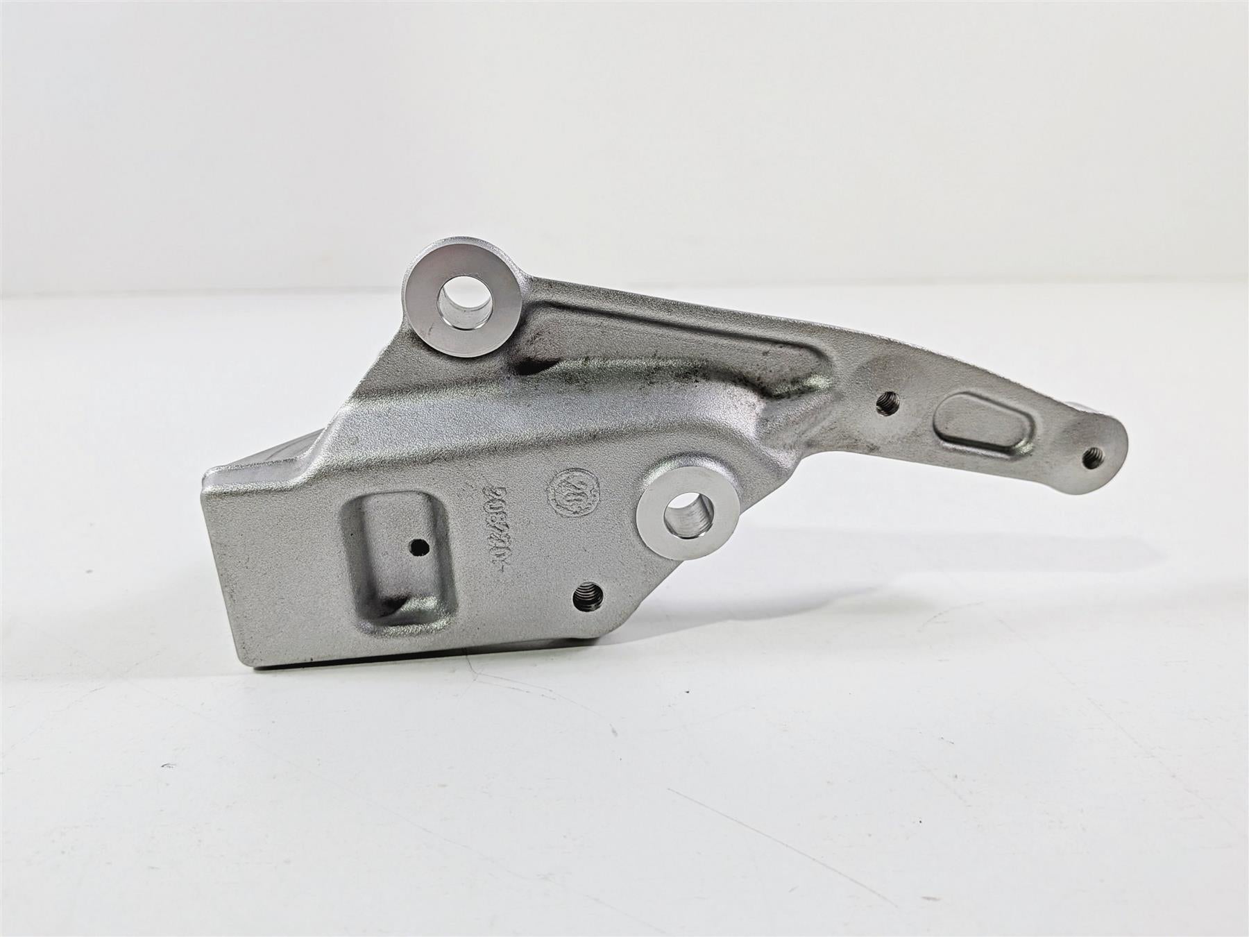 2022 Triumph Tiger 900 GT Pro Left Front Foot Peg & Mount T2082204 {{ shop.shopifyCountryName }} - Mototech271