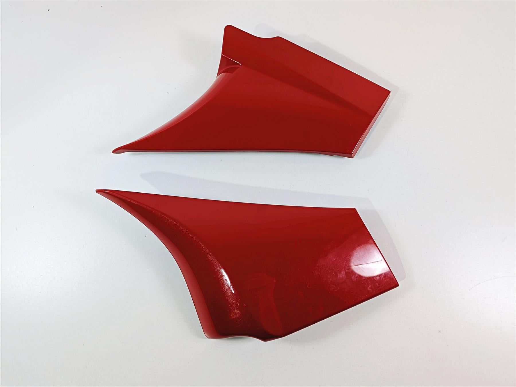 2016 Victory Cross Country Left Right Red Side Cover Fairing Set 5437588 {{ shop.shopifyCountryName }} - Mototech271