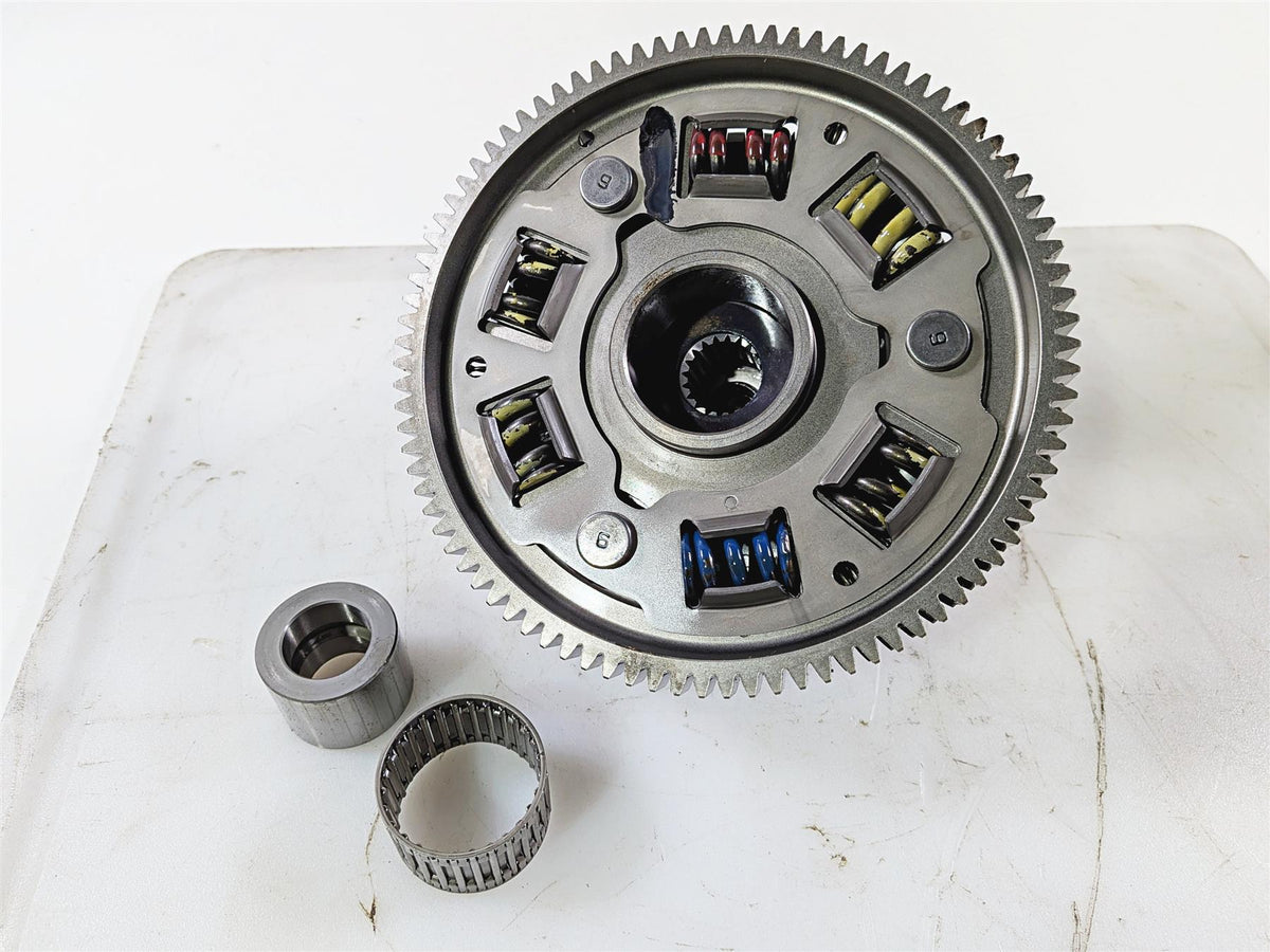 2023 Harley Adv RA1250 S Pan America Clutch Basket Friction Disc Set 37000347 {{ shop.shopifyCountryName }} - Mototech271