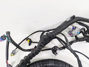2015 Harley FXDL Dyna Low Rider Main Wiring Harness Loom - NO ABS 71072-12A