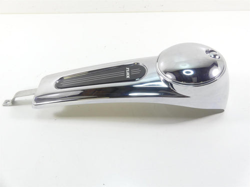 2013 Harley Touring FLHX Street Glide Fuel Gas Tank Cover Dash Console 69214-08 | Mototech271
