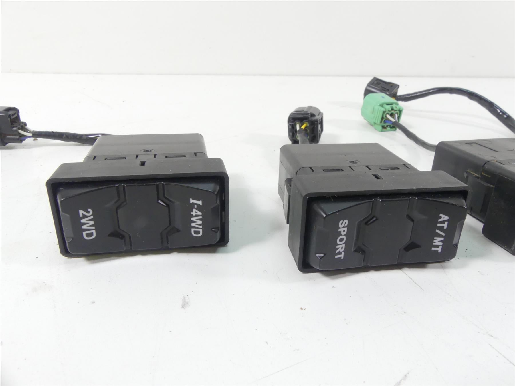 2019 Honda Talon SXS1000 S2R Ignition Light Awd 2wd Switch Set 35100-HL6-A01 {{ shop.shopifyCountryName }} - Mototech271