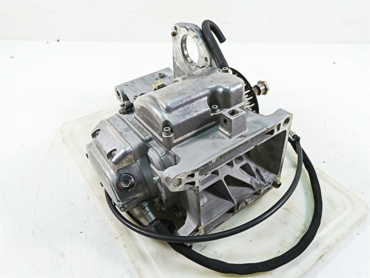 2006 Harley FLSTI Softail Heritage 5-Speed Transmission Gear Box 33098-06A {{ shop.shopifyCountryName }} - Mototech271