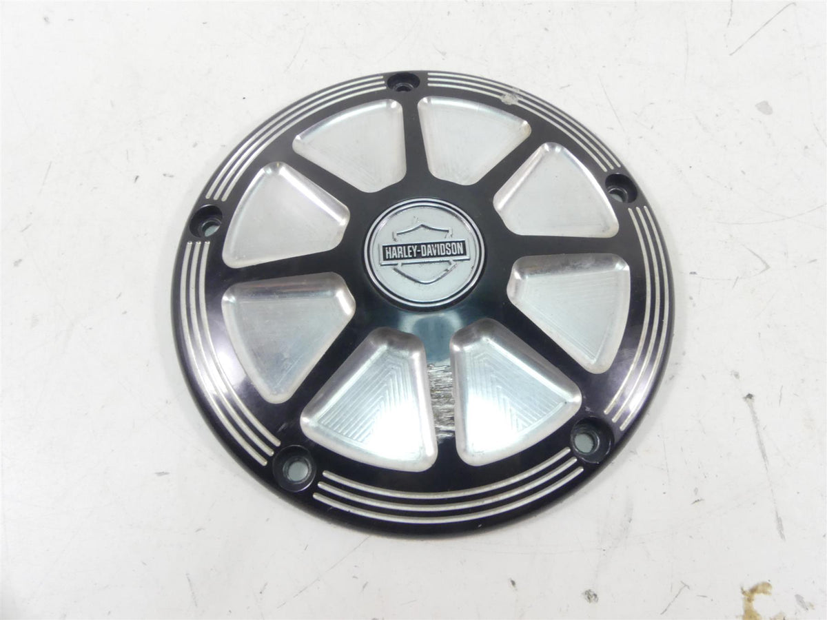 2011 Harley Touring FLTRX Road Glide Burst Derby Primary Drive Cover 25700446 {{ shop.shopifyCountryName }} - Mototech271