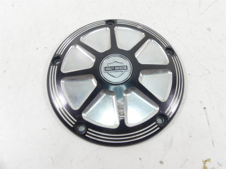2011 Harley Touring FLTRX Road Glide Burst Derby Primary Drive Cover 25700446 {{ shop.shopifyCountryName }} - Mototech271