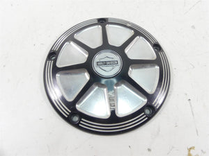 2011 Harley Touring FLTRX Road Glide Burst Derby Primary Drive Cover 25700446