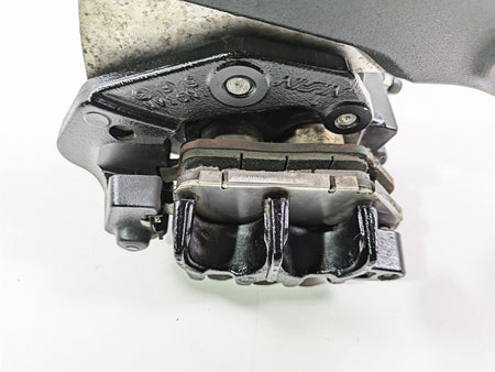 2016 Indian Chief Classic Nissin Rear Brake Caliper + Bracket 1912006 {{ shop.shopifyCountryName }} - Mototech271