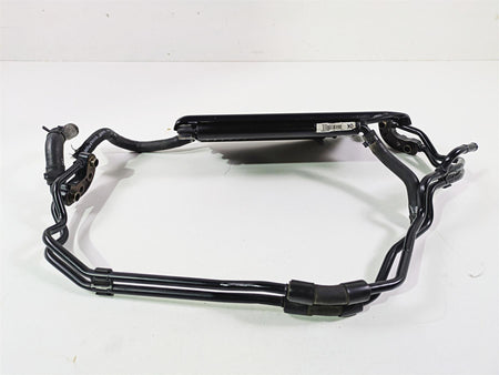 2018 Harley FLHCS Softail Heritage 115th Oil Cooler + Lines & Cover 62700191 {{ shop.shopifyCountryName }} - Mototech271