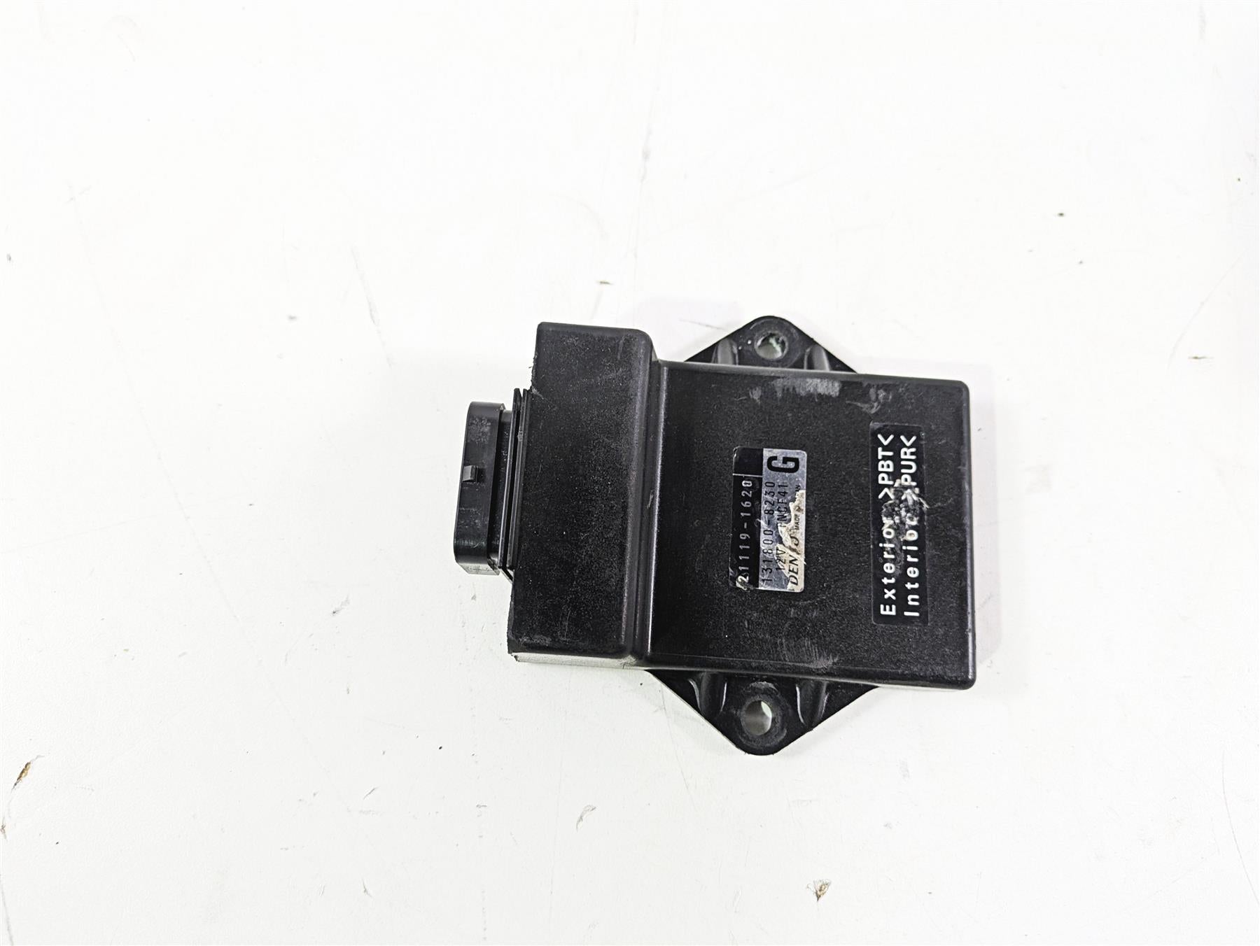 2003 Kawasaki ZX9R Ninja Cdi Ecu Ecm Engine Control Module Denso 21119-1620 {{ shop.shopifyCountryName }} - Mototech271