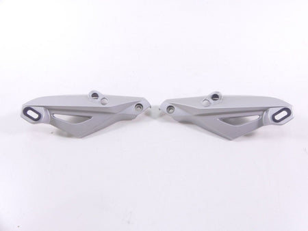 2008 BMW R1200R K27 Front Blinker Turn Signal Holder Mount Set 46637697224 {{ shop.shopifyCountryName }} - Mototech271