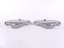 Load image into Gallery viewer, 2008 BMW R1200R K27 Front Blinker Turn Signal Holder Mount Set 46637697224
