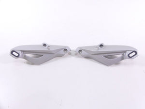 2008 BMW R1200R K27 Front Blinker Turn Signal Holder Mount Set 46637697224