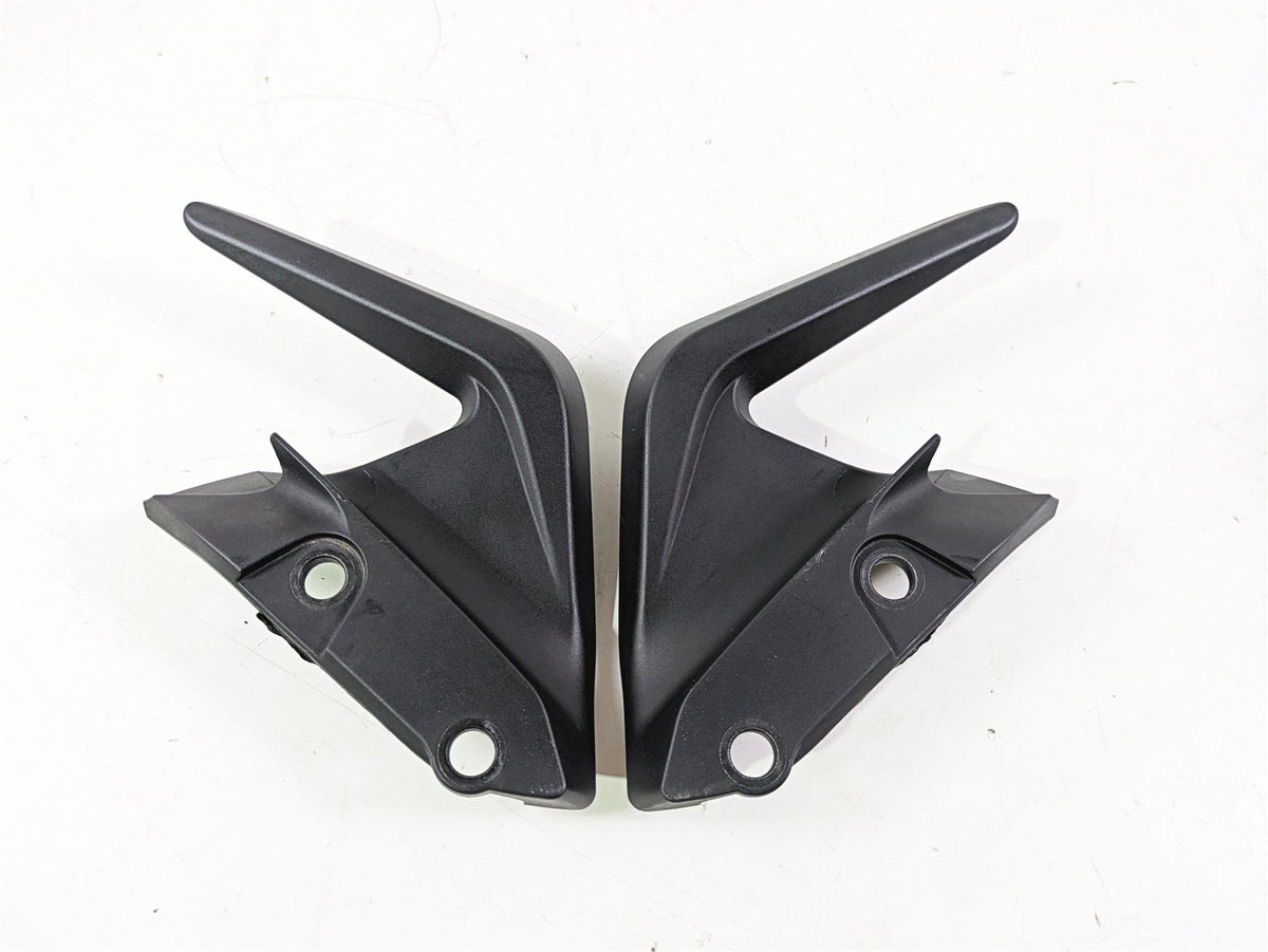 2016 Ducati Monster 1200 S Rear Grab Bar Handle Set 80610371B 80610381B {{ shop.shopifyCountryName }} - Mototech271