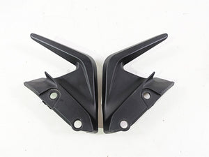 2016 Ducati Monster 1200 S Rear Grab Bar Handle Set 80610371B 80610381B