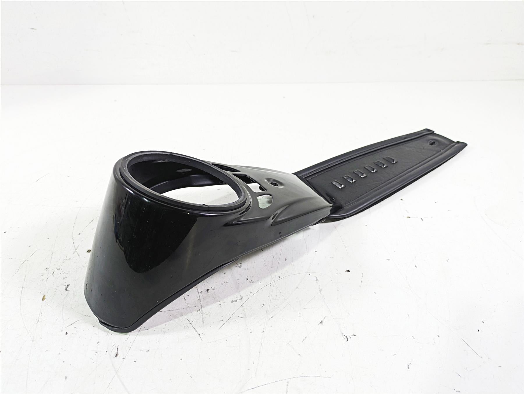 2019 Harley FLHCS Softail Heritage Upper Fuel Tank Dash Console Cover 70900716 {{ shop.shopifyCountryName }} - Mototech271