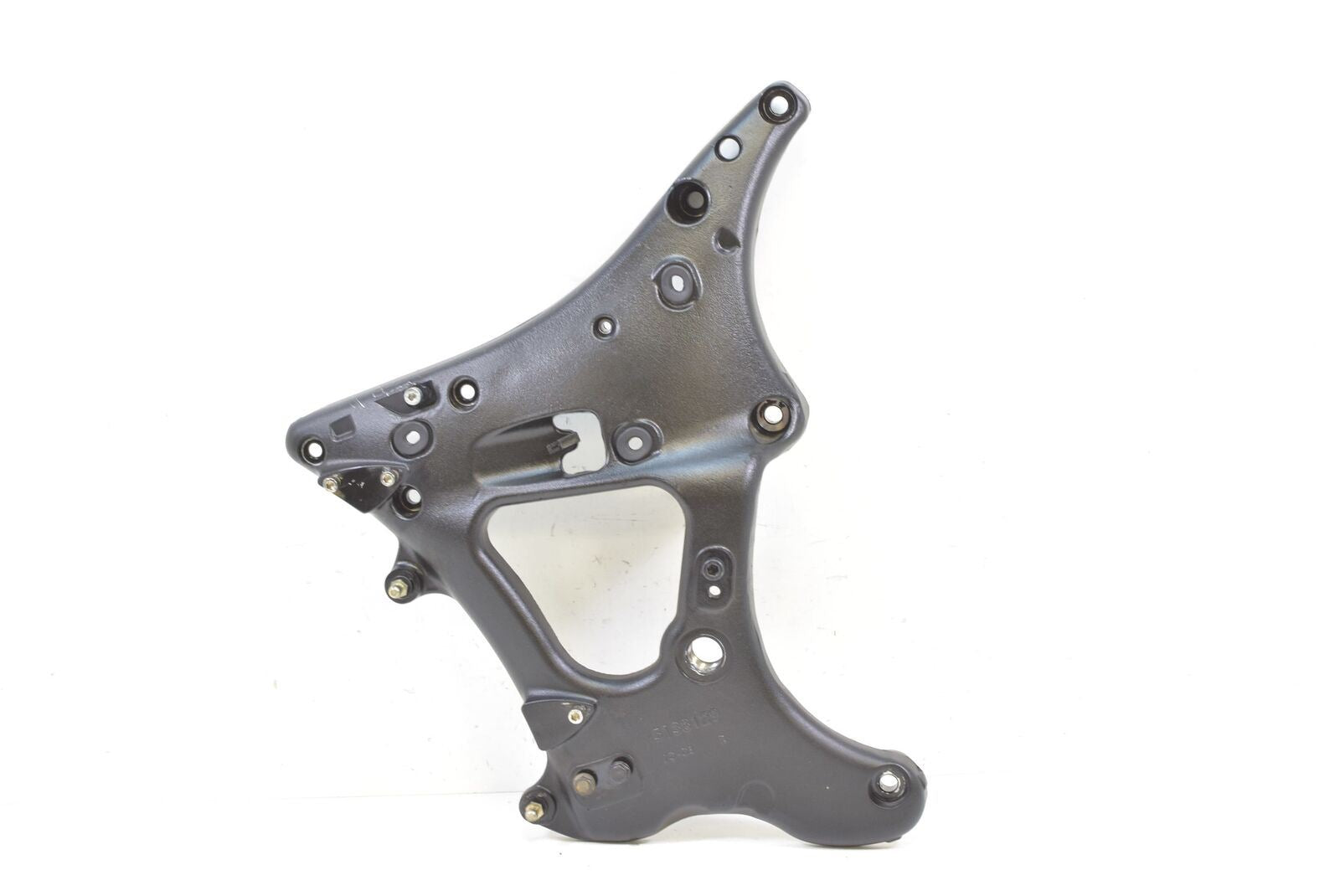 2017 Indian Chieftain Limited Right Frame Mount Bracket Plate Wall 5138129 | Mototech271