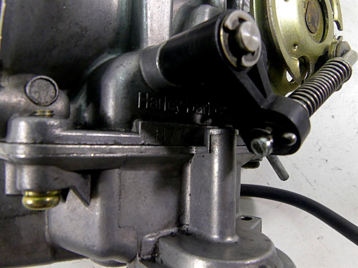 1997 Harley Sportster XL1200 C Carburetor Carb - Tested 27480-97A {{ shop.shopifyCountryName }} - Mototech271