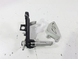 2012 Triumph Daytona 675 Right Rider Footpeg & Brake Pedal Set T2082056 T2082056 | Mototech271