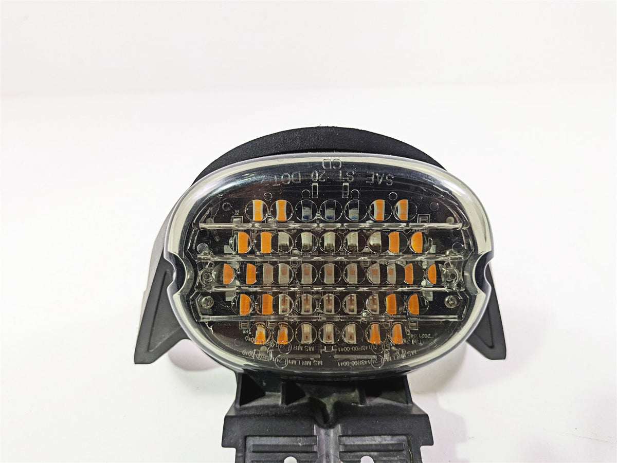 2009 Harley XR1200 Sportster Led Taillight & Plate Holder Set 68257-08 {{ shop.shopifyCountryName }} - Mototech271