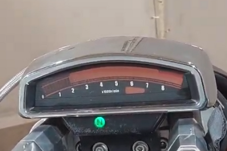 2007 Suzuki M109R VZR1800 Boulevard Tachometer Tacho Gauge 34220-48G01 {{ shop.shopifyCountryName }} - Mototech271