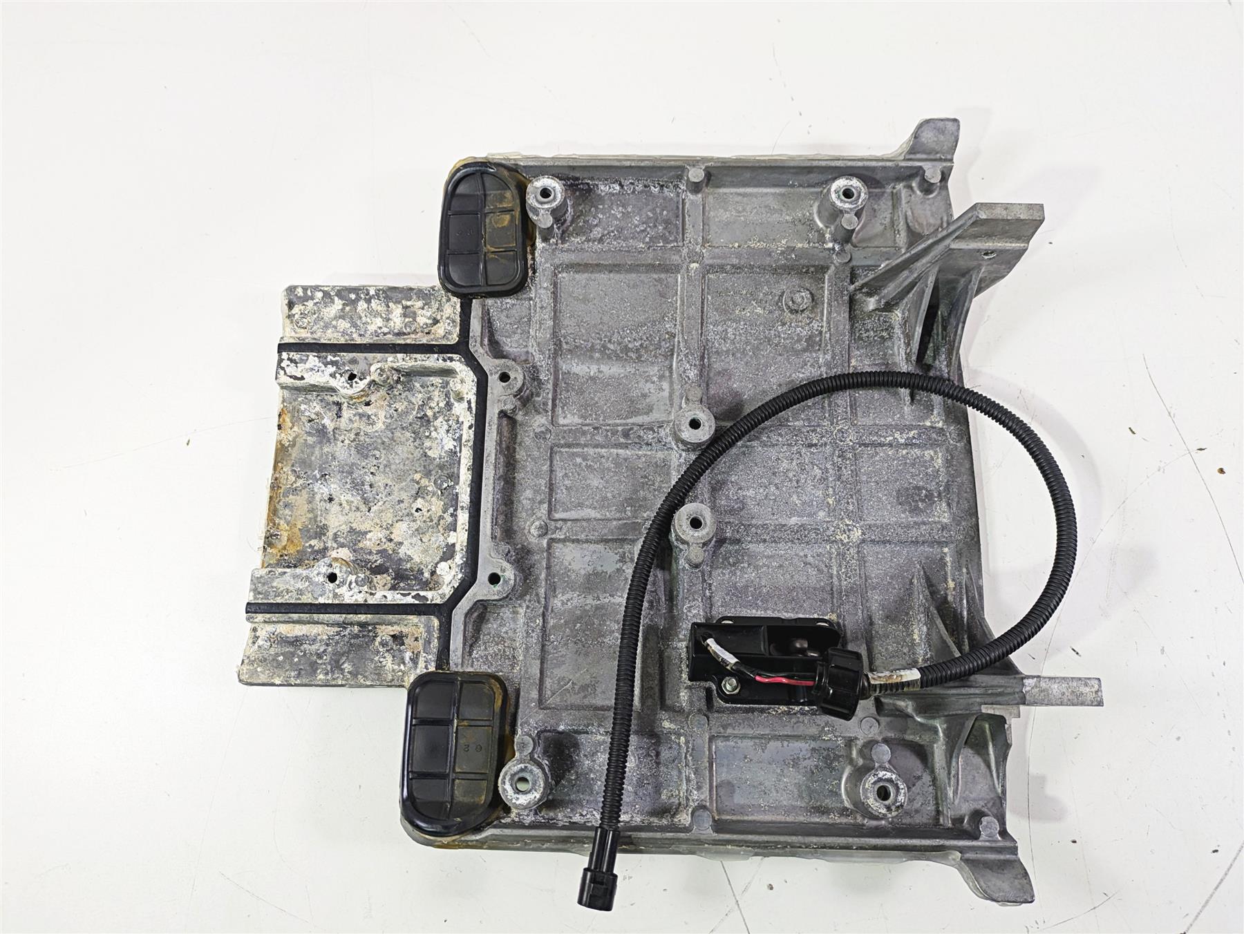 2018 Kawasaki STX-15F Jetski Skid Plate & Speed Sensor Set 59446-0078 {{ shop.shopifyCountryName }} - Mototech271