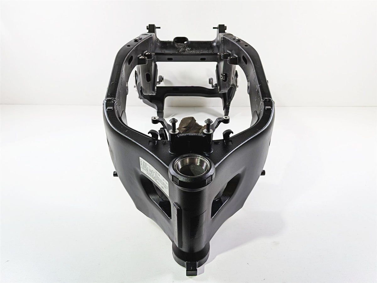 2009 Yamaha VMX17 V-Max 1700 Main Frame Chassis With Salvage Texas Title - Read 2S3-21110-00-00-Mototech271
