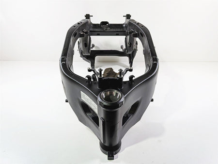 2009 Yamaha VMX17 V-Max 1700 Main Frame Chassis With Salvage Texas Title - Read 2S3-21110-00-00-Mototech271