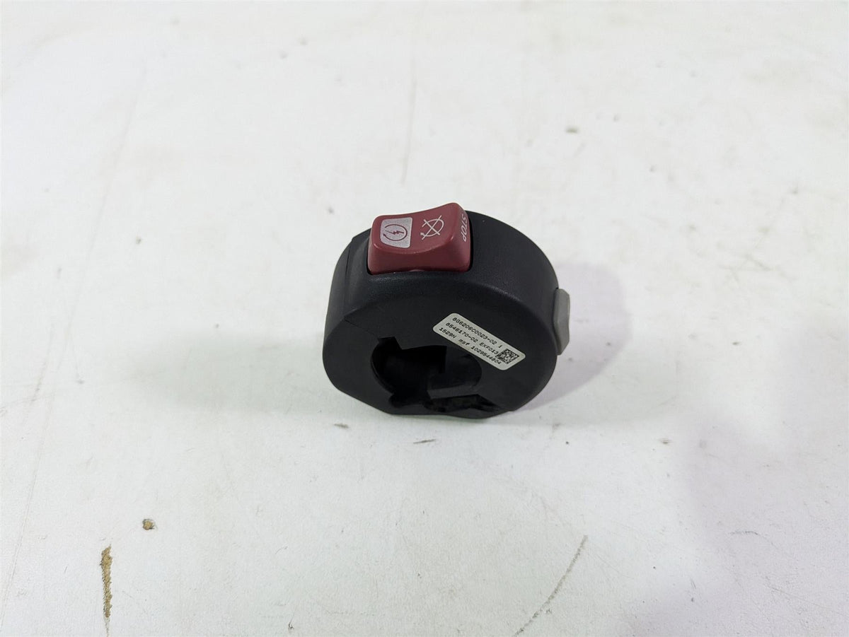 2016 BMW F800R K73 Right Hand Control Switch Start Kill 61318546170 {{ shop.shopifyCountryName }} - Mototech271