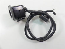 Load image into Gallery viewer, 2013 Triumph Rocket 3 Touring Right Hand Info Start Kill Control Switch T2046701 | Mototech271
