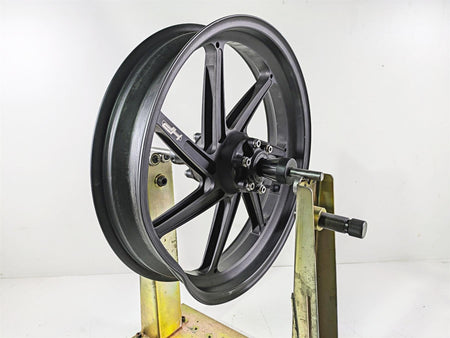 2016 BMW S1000RR K46 Straight HP4 Forged Rear Wheel Rim 17x6 36318548893 {{ shop.shopifyCountryName }} - Mototech271