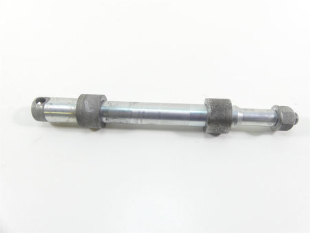 2016 Harley FXDL Dyna Low Rider Straight Front Axle Wheel Spindle 25Mm 41628-08 {{ shop.shopifyCountryName }} - Mototech271