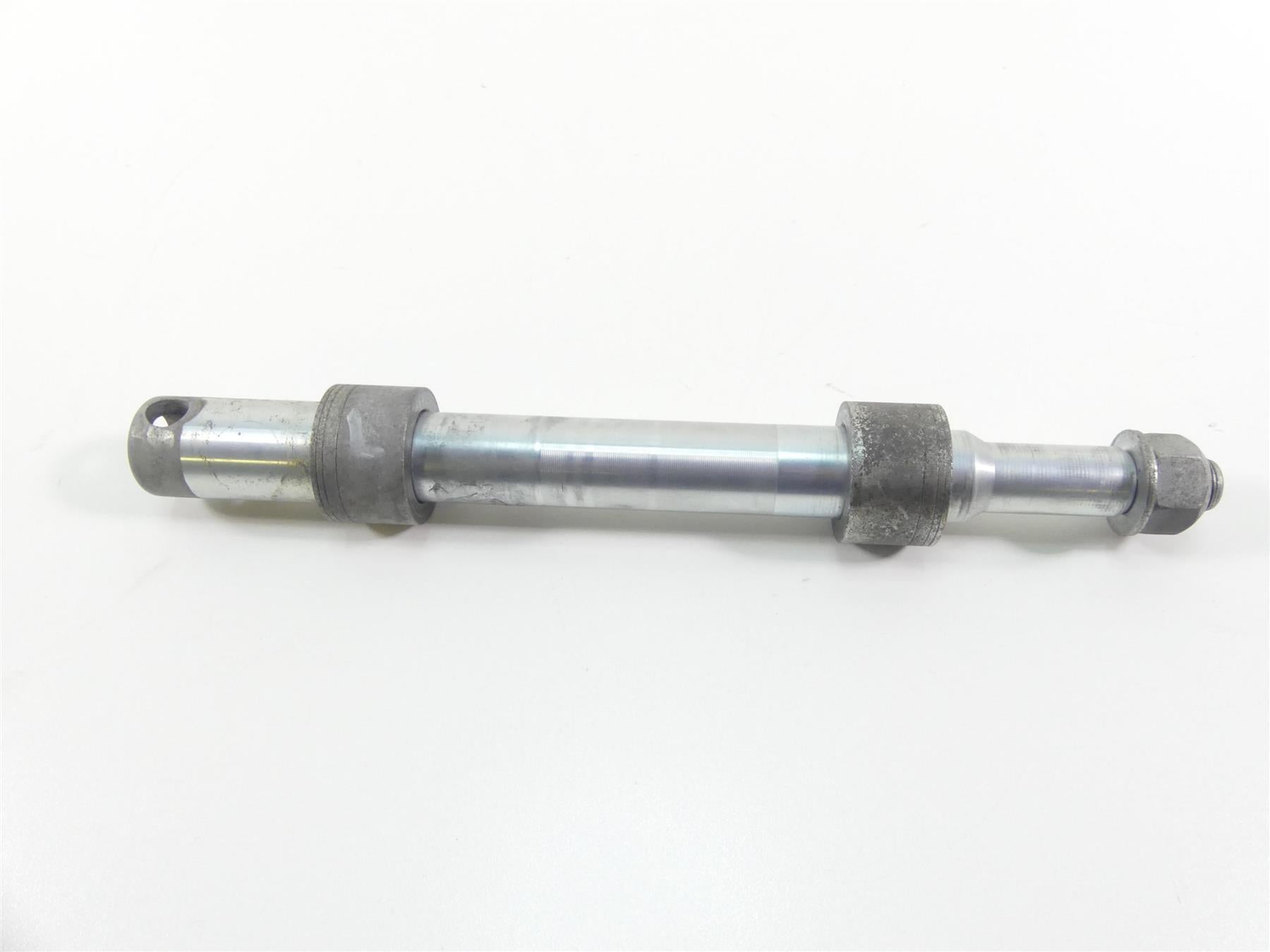 2016 Harley FXDL Dyna Low Rider Straight Front Axle Wheel Spindle 25Mm 41628-08 | Mototech271