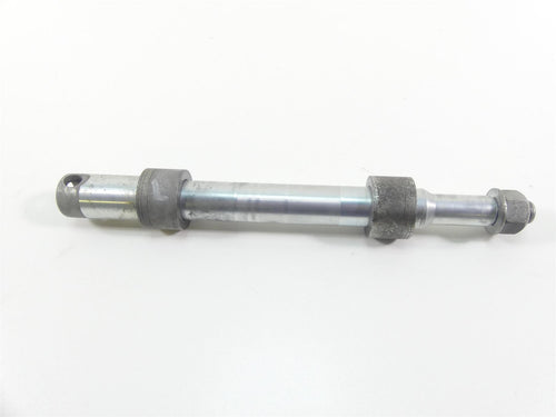 2016 Harley FXDL Dyna Low Rider Straight Front Axle Wheel Spindle 25Mm 41628-08 | Mototech271